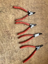 Knipex circlip pliers. for sale  SOUTHAMPTON