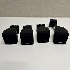 Lot bose acoustimass for sale  Waco