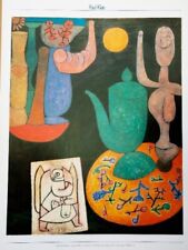 Paul klee poster usato  Arcisate