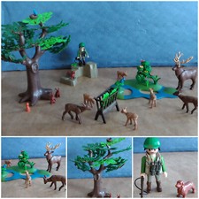 Playmobil jäger förster gebraucht kaufen  Bad Sassendorf