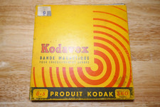 Bande magnetique bobine d'occasion  Villeurbanne