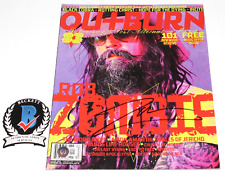 Rob zombie firmato usato  Spedire a Italy
