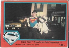 Superman movie 1978 for sale  NEWCASTLE UPON TYNE