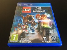 LEGO JURASSIC WORLD SONY PLAYSTATION 4 PS4 EDITION FR PAL comprar usado  Enviando para Brazil