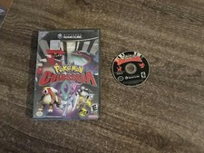 Pokemon Colosseum (Nintendo GameCube, 2004) Sem Manual! Testado e funcionando! comprar usado  Enviando para Brazil
