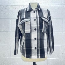 Boohoo black grey for sale  LEICESTER