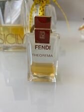 Fendi theorema eau gebraucht kaufen  Halver