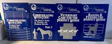 Horse training books for sale  Coffeyville