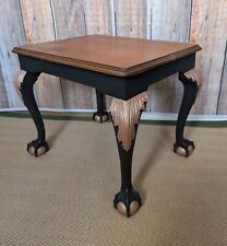 Mahogany coffee table for sale  YORK