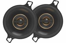 Par de altavoces de 2 vías para automóvil Infinity Reference REF307F 3,5" domo equilibrado tweeter segunda mano  Embacar hacia Mexico
