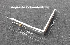Roplasto eckumlenkung 180 gebraucht kaufen  Großefehn