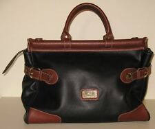 Borsa nero marrone usato  Barlassina