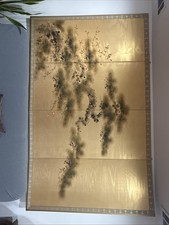 Japanese vintage panel for sale  Hawthorne