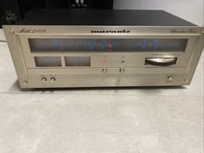 Marantz modell 2100 gebraucht kaufen  Großostheim