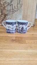 Pair bone china for sale  CHICHESTER