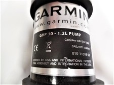 Garmin ghp10 hydraulic usato  Courmayeur