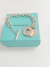 tiffany heart link bracelet for sale tiffany heart link bracelet for sale RUGBY
