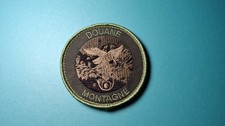 écusson douanes équipes d'occasion  Cernay-la-Ville