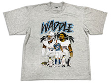 Jaylen waddle graphic for sale  Springdale