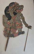 Antique wayang kulit for sale  Sandy Hook