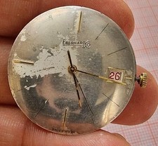 Orologio eberhard uomo usato  Bisceglie