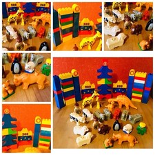 Lego duplo steine gebraucht kaufen  Arnsberg
