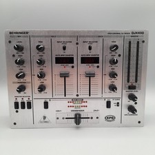 behringer djx 750 for sale  CHORLEY