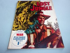 war picture library comics for sale  WHITEHAVEN