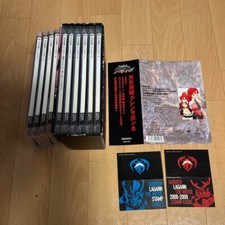 Gurren lagann dvd usato  Spedire a Italy