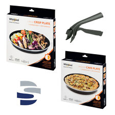 Bundle microonde piatto usato  Napoli