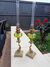 Jolie paire lampes d'occasion  Saint-Maixent-l'École
