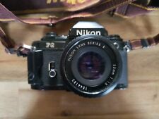 Nikon 35mm slr d'occasion  Brignais