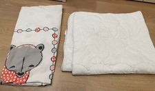Cot bed duvet for sale  LONDON