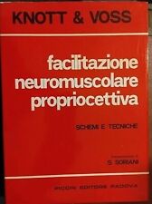 Facilitazione neuromuscolare p usato  Cagliari