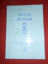 Hussar tarbes 1989 d'occasion  Sainte-Sévère-sur-Indre