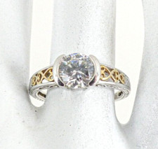 14ct gold solitaire for sale  COLWYN BAY