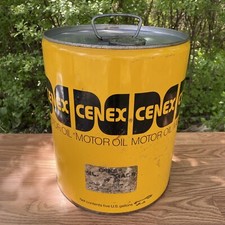 5 gallon steel gas can for sale  Thief River Falls