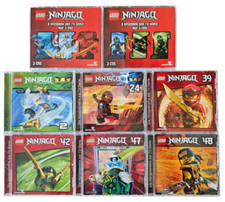 12x lego ninjago gebraucht kaufen  Bargteheide