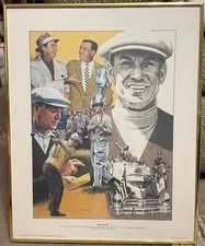 Framed 1983 ben for sale  Ada