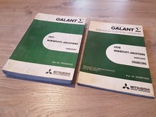 Werkstatthandbuch mitsubishi g gebraucht kaufen  Wiesmoor