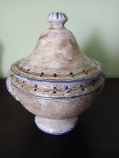 Piccola zuppiera ceramica usato  Soliera