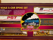 Gauge rail mth for sale  Monongahela