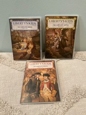 Dvd set liberty for sale  Andover