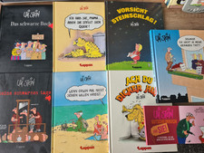 Uli stein bücher gebraucht kaufen  Völklingen