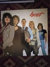 Heart (band) - Greatest Hits LIVE - Mint vintage vinyl LP - Sleeve NM-M - RARE comprar usado  Enviando para Brazil