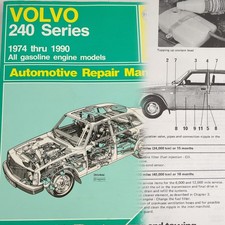 Haynes auto manual for sale  Lima