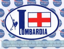 Adesivo vintage sticker usato  Italia