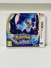 Pokemon luna nintendo usato  Augusta