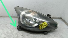 Faro anteriore destro usato  Italia