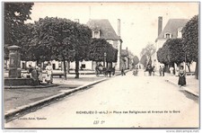 Richelieu places religieuses d'occasion  France
